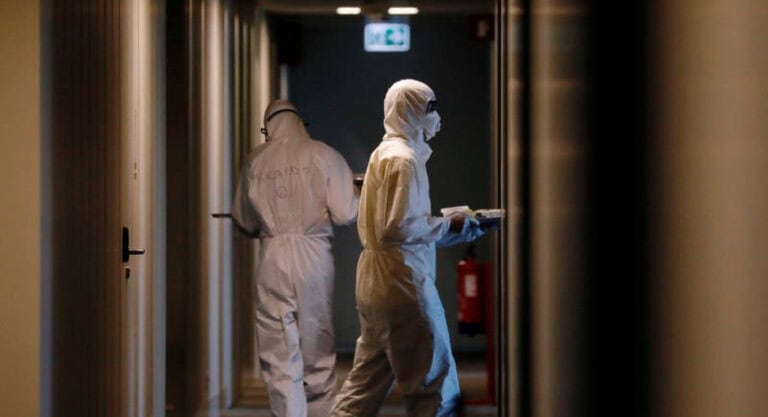 Portugal regista mais 57.657 casos e 48 mortes por Covid-19