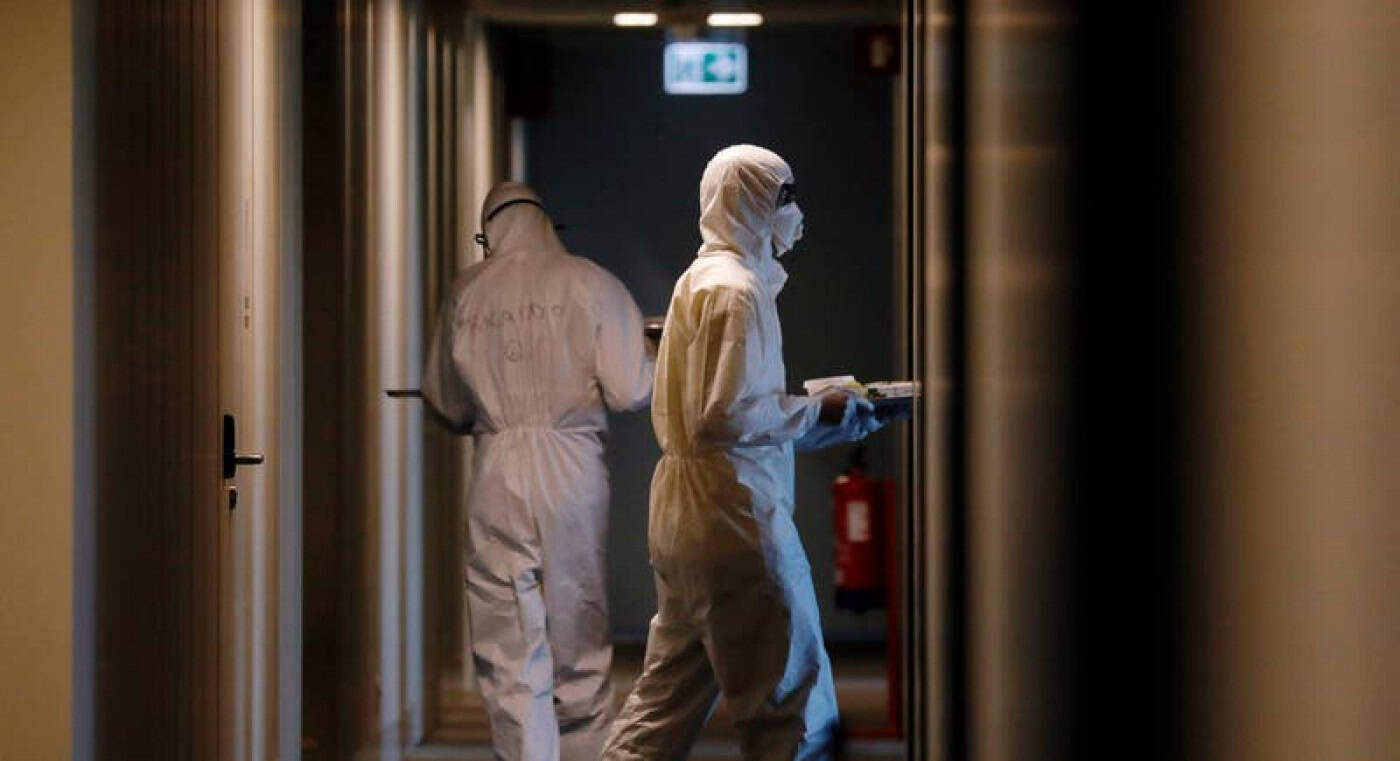 Portugal regista mais 57.657 casos e 48 mortes por Covid-19