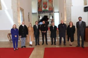 Câmara de Barcelos condecora Joaquim Rodrigues com medalha de Mérito Desportivo&nbsp;