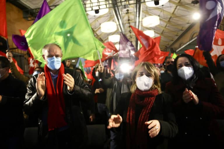 "O problema da habitação começa quando não há residências universitárias"