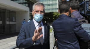 Tribunal da Relação mantém pena de dois anos de prisão efetiva para Armando Vara&nbsp;