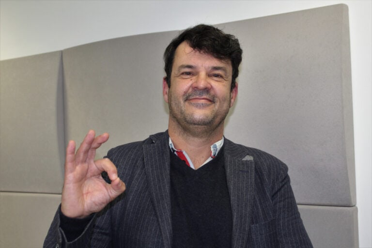 RIR quer avançar com regionalização