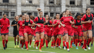 Braga-Benfica nos "oitavos" da Taça de Portugal de futebol feminino&nbsp;