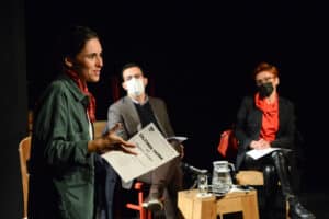 Teatro Oficina 'desconfina' em 2022 sob o comando de Sara Barros Leitão