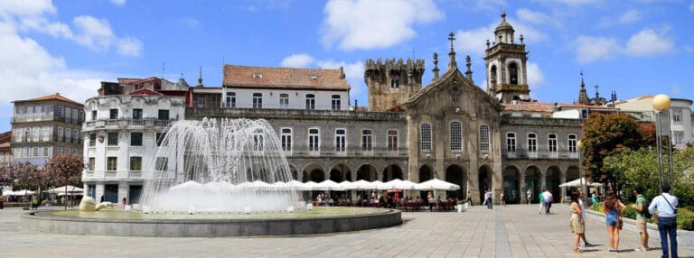 Mais de três mil profissionais contratados no âmbito do projeto 'Work in Braga'