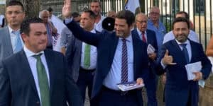 Concelhia de Barcelos do Chega retira confiança política à direção distrital