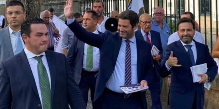 Concelhia de Barcelos do Chega retira confiança política à direção distrital