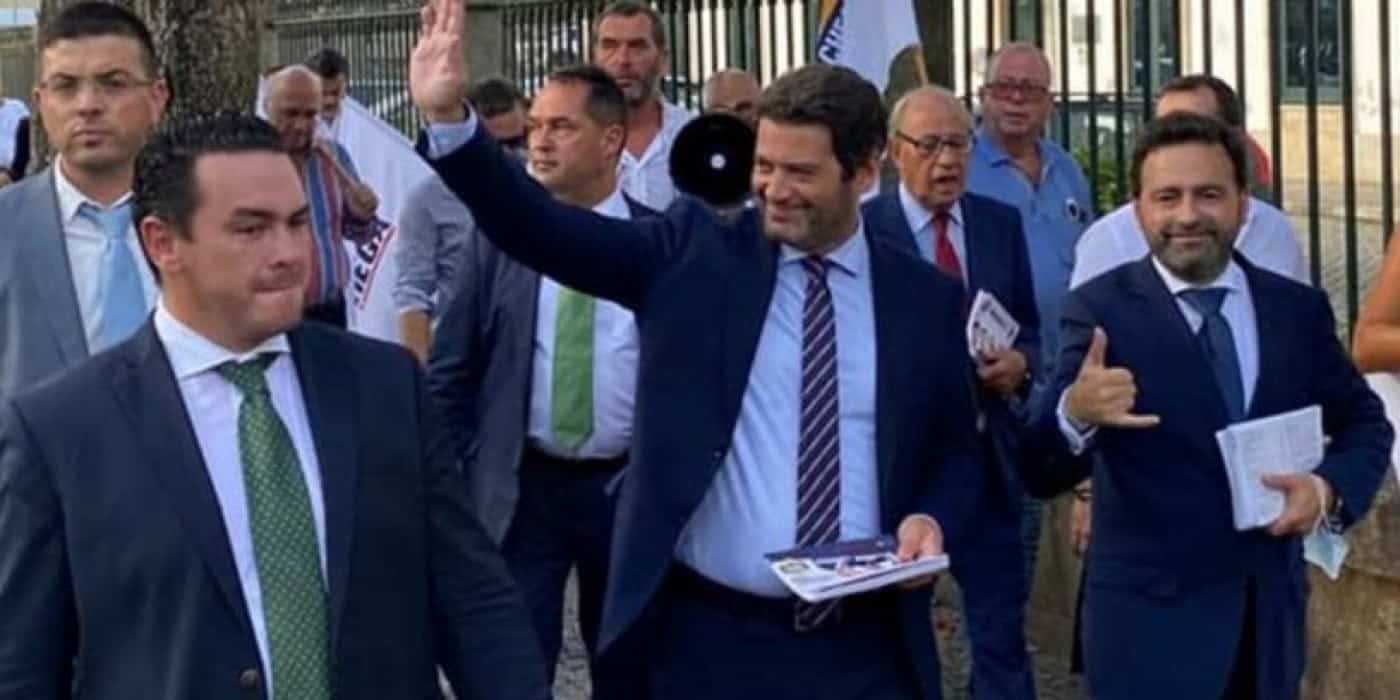 Concelhia de Barcelos do Chega retira confiança política à direção distrital