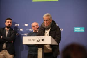 Jerónimo de Sousa acredita na eleição de um deputado por Braga