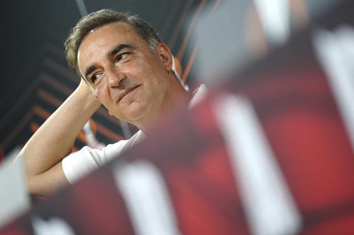 Carlos Carvalhal diz que vitória em Alvalade foi "bom reforço" para o Braga