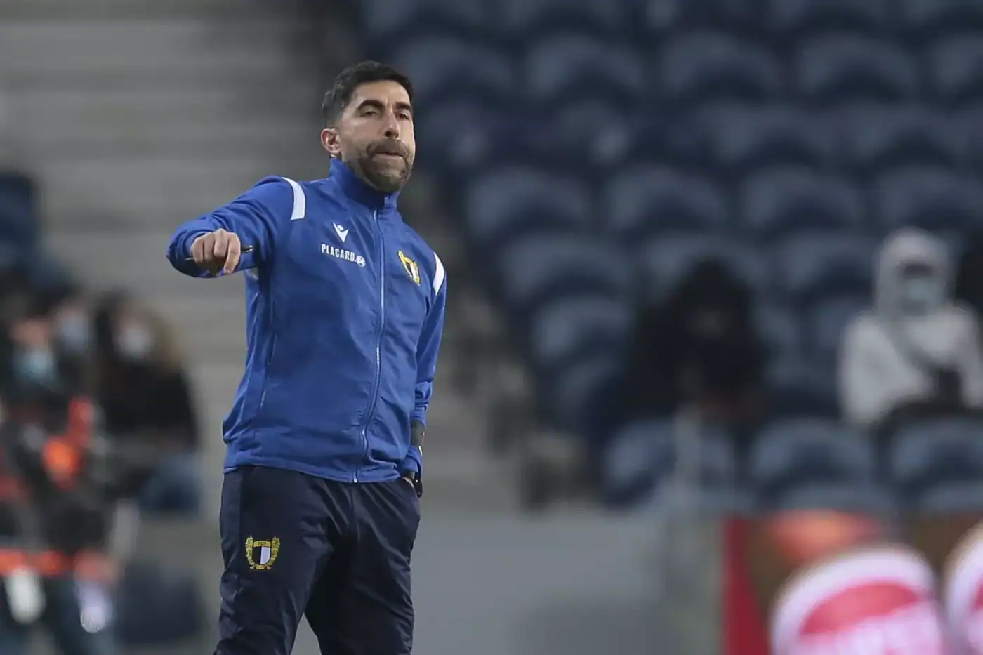 Rui Pedro Silva garante que conquista dos 3 pontos é o tónico para jogo com o Arouca