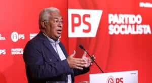 António Costa: "Portugueses querem que o PS governe"