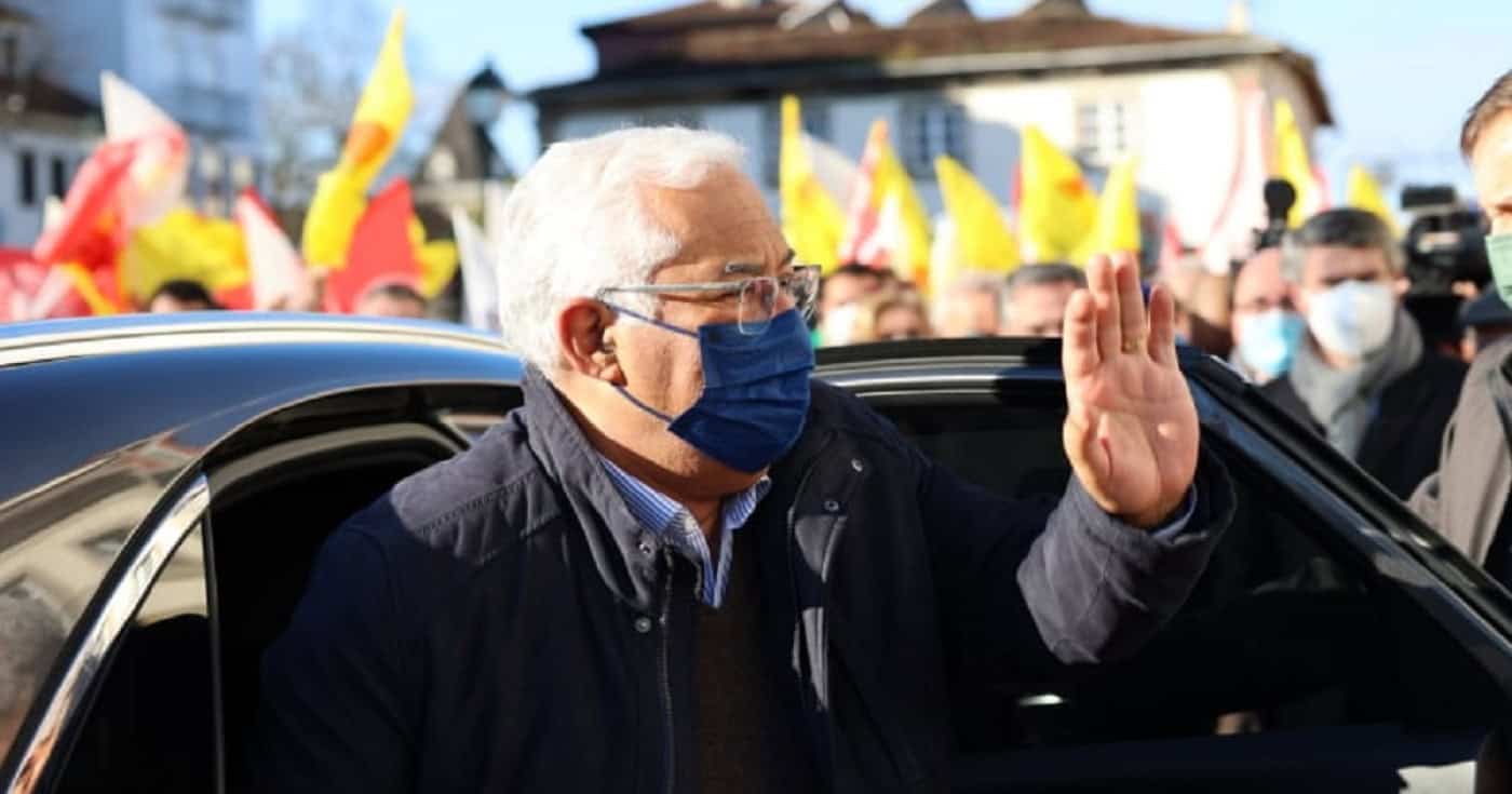 PS reúne quase metade da preferência em Fafe