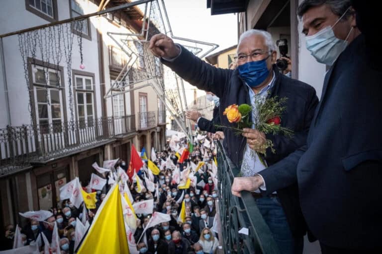 PS vence em Vizela com diferença de 4347 votos