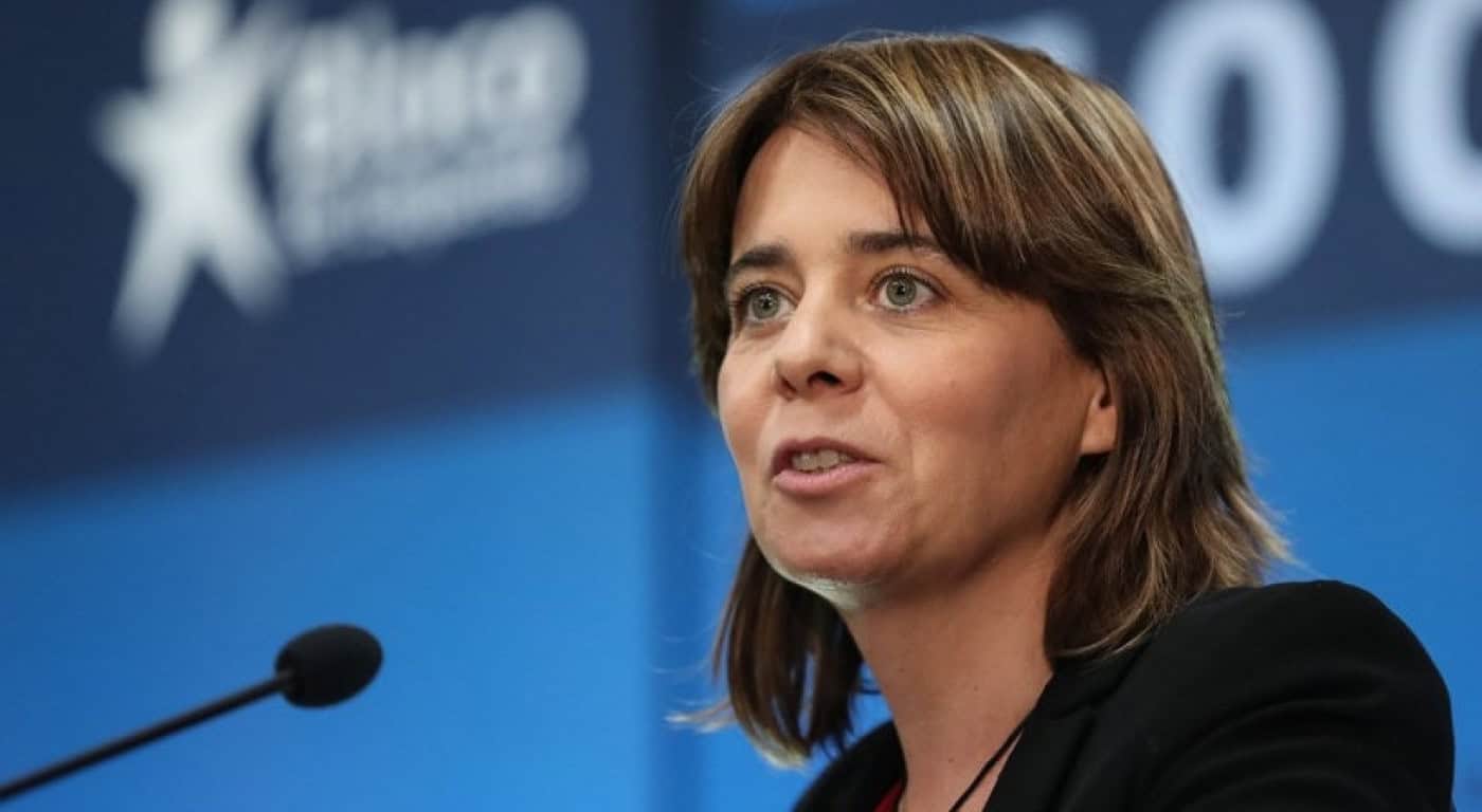 Catarina Martins: "Mau resultado para BE. É uma derrota"