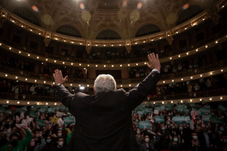 PS consegue vitória expressiva em Braga