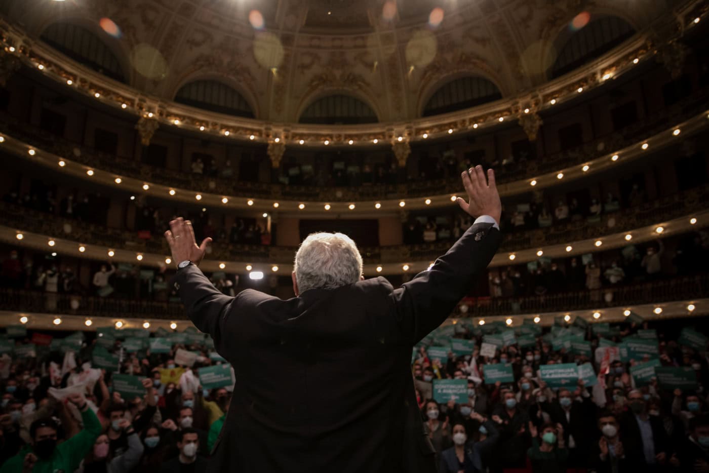 PS consegue vitória expressiva em Braga