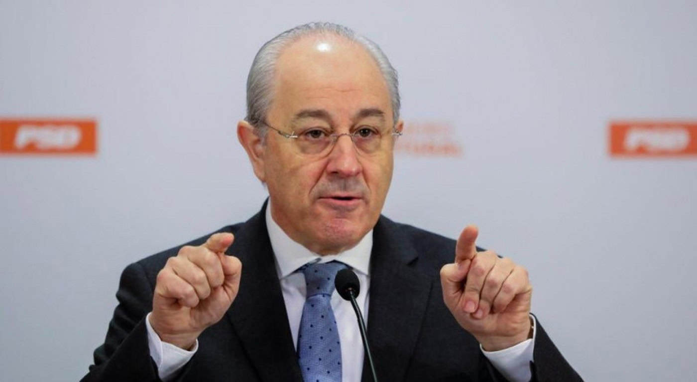 Rui Rio: "Não atingimos nem de longe nem de perto os nossos objetivos"