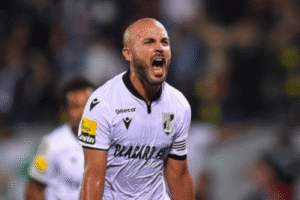 André André ruma à Arábia Saudita