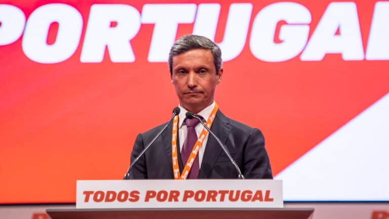 "Por muito que tenha vontade, é difícil Rui Rio ter condições políticas para continuar"