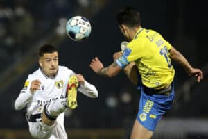 FC Famalicão cede empate frente ao FC Arouca