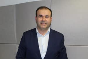 Carlos Vaz (cabeça de lista do Aliança): "Não conseguimos passar a mensagem"