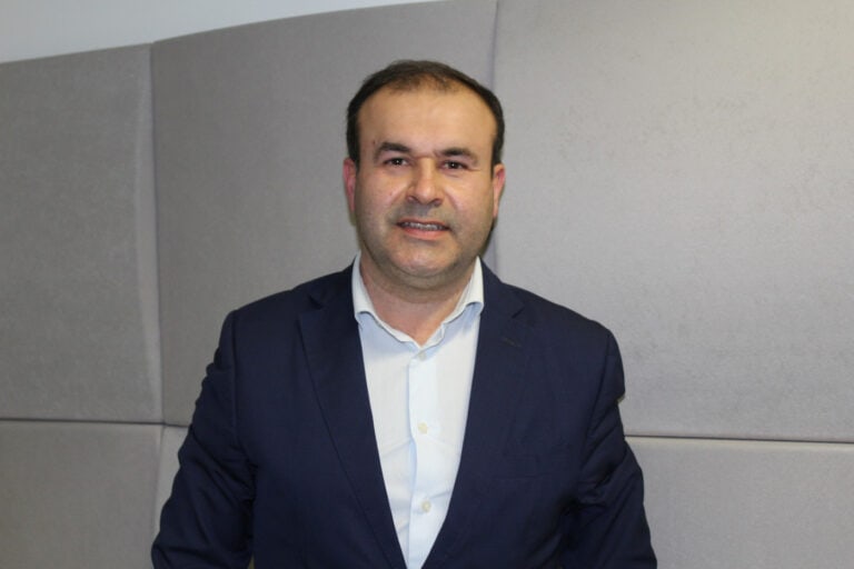 Carlos Vaz (cabeça de lista do Aliança): "Não conseguimos passar a mensagem"