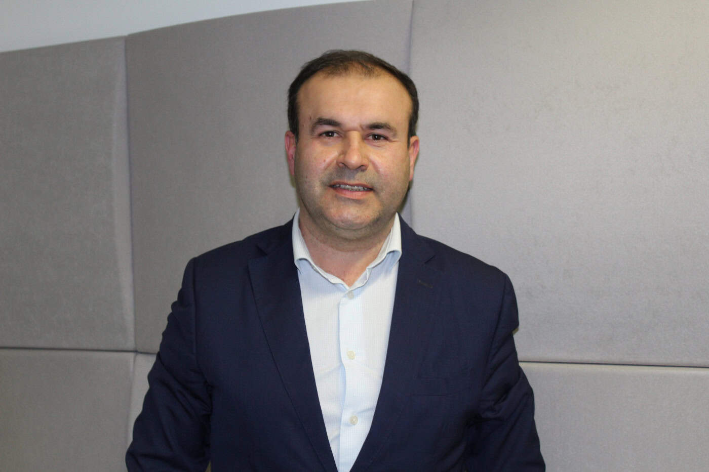 Carlos Vaz (cabeça de lista do Aliança): "Não conseguimos passar a mensagem"