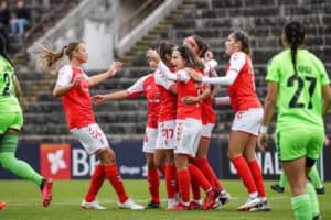 SC Braga bate Sporting e coloca-se em vantagem nas meias da Taça da Liga