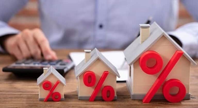 Crédito a habitação aumentou 34% em 2021