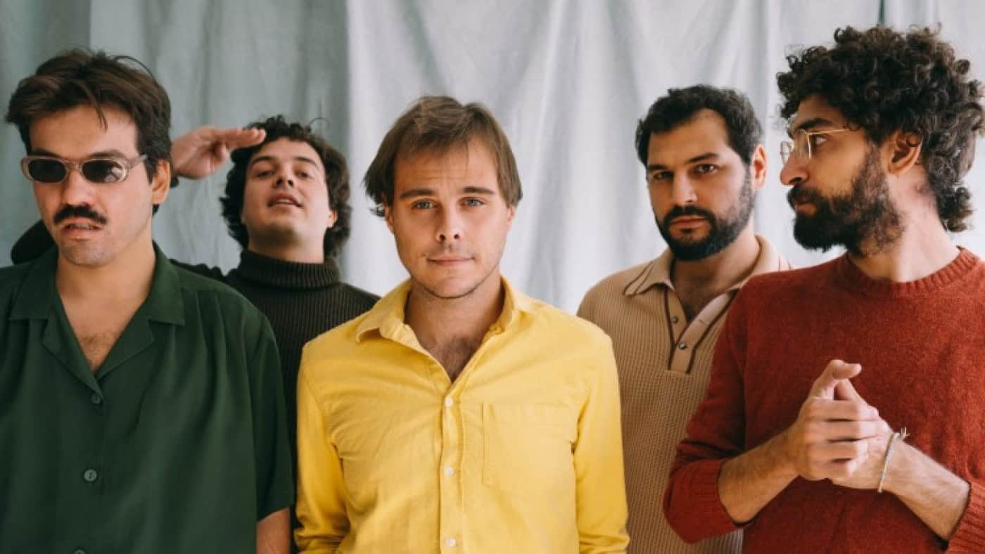 “Desde o primeiro disco houve uma progressão, mas não na essência da banda”