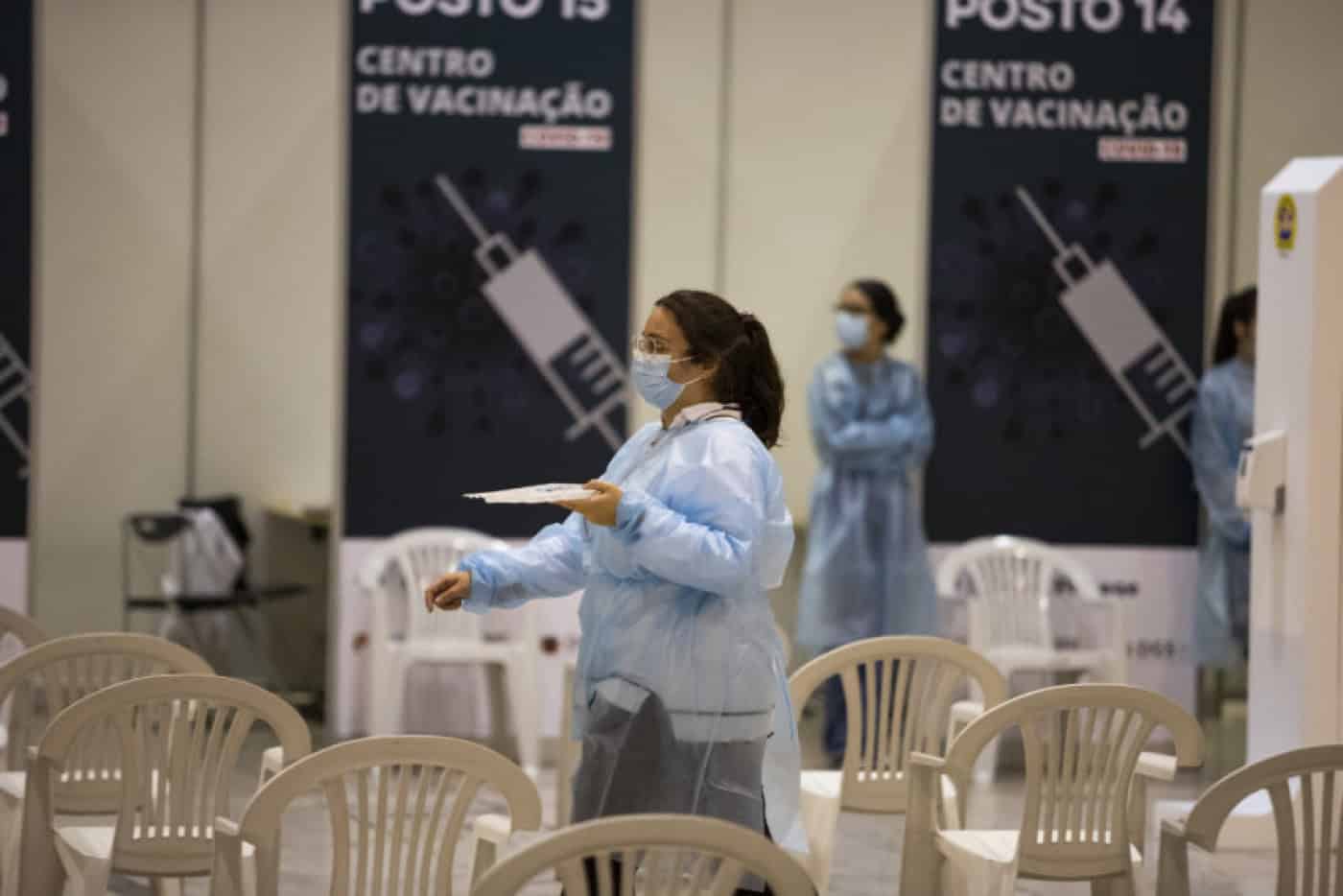 Casa Aberta para pessoas a partir dos 18 anos