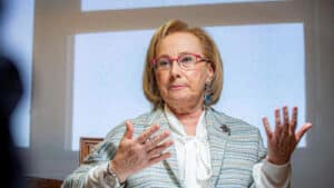 Graça Freitas anuncia casa aberta para crianças sem primeira dose da vacina&nbsp;