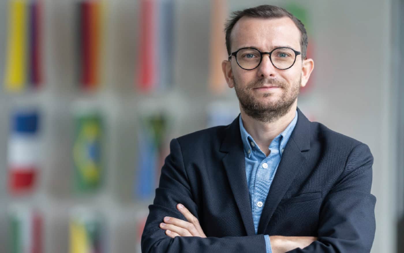 Pedro Morgado nomeado coordenador regional do Norte para a saúde mental