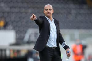 “Temos de ser iguais a nós próprios e essa é a única forma de conseguirmos ganhar o jogo”