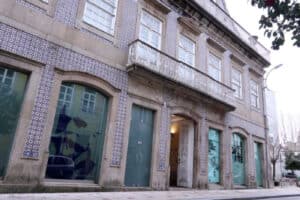 Palacete Barão da Trovisqueira inteiramente ao serviço da Cultura&nbsp;&nbsp;
