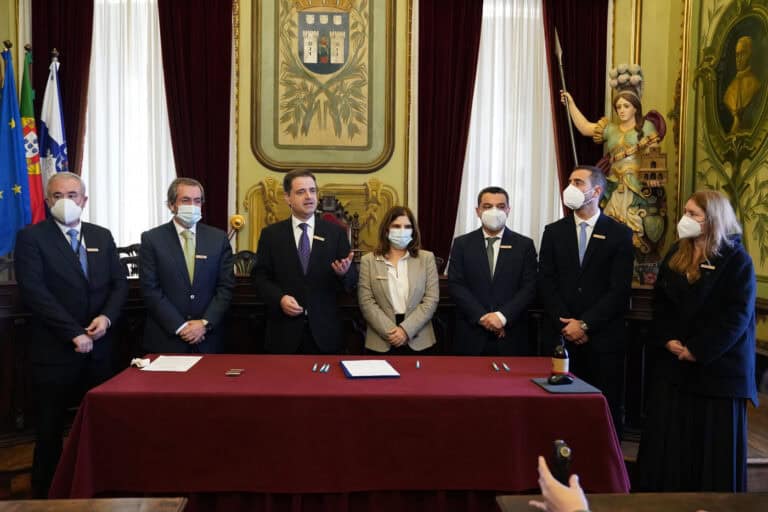 Braga quer ser uma das 100 cidades-piloto a atingir de forma célere a descarbonização