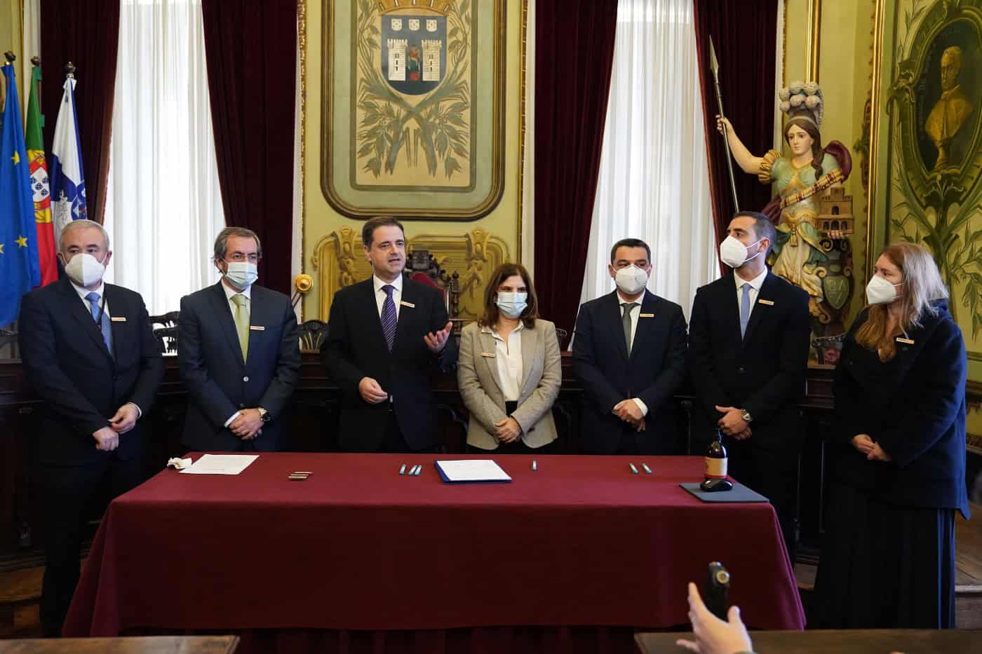 Braga quer ser uma das 100 cidades-piloto a atingir de forma célere a descarbonização