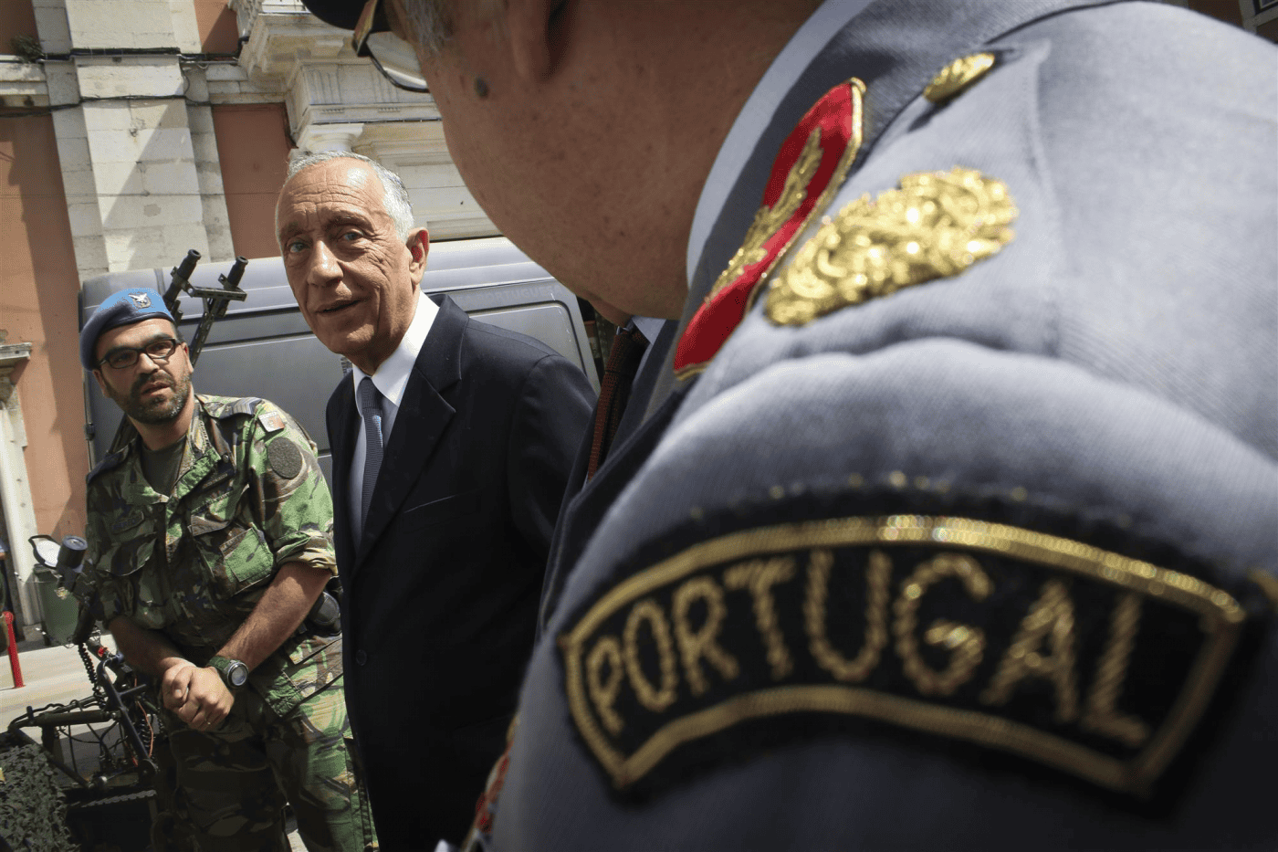 Braga será palco das comemorações do 10 de Junho este ano