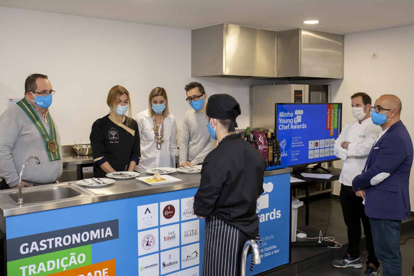 MYCA com número recorde de participantes em Guimarães