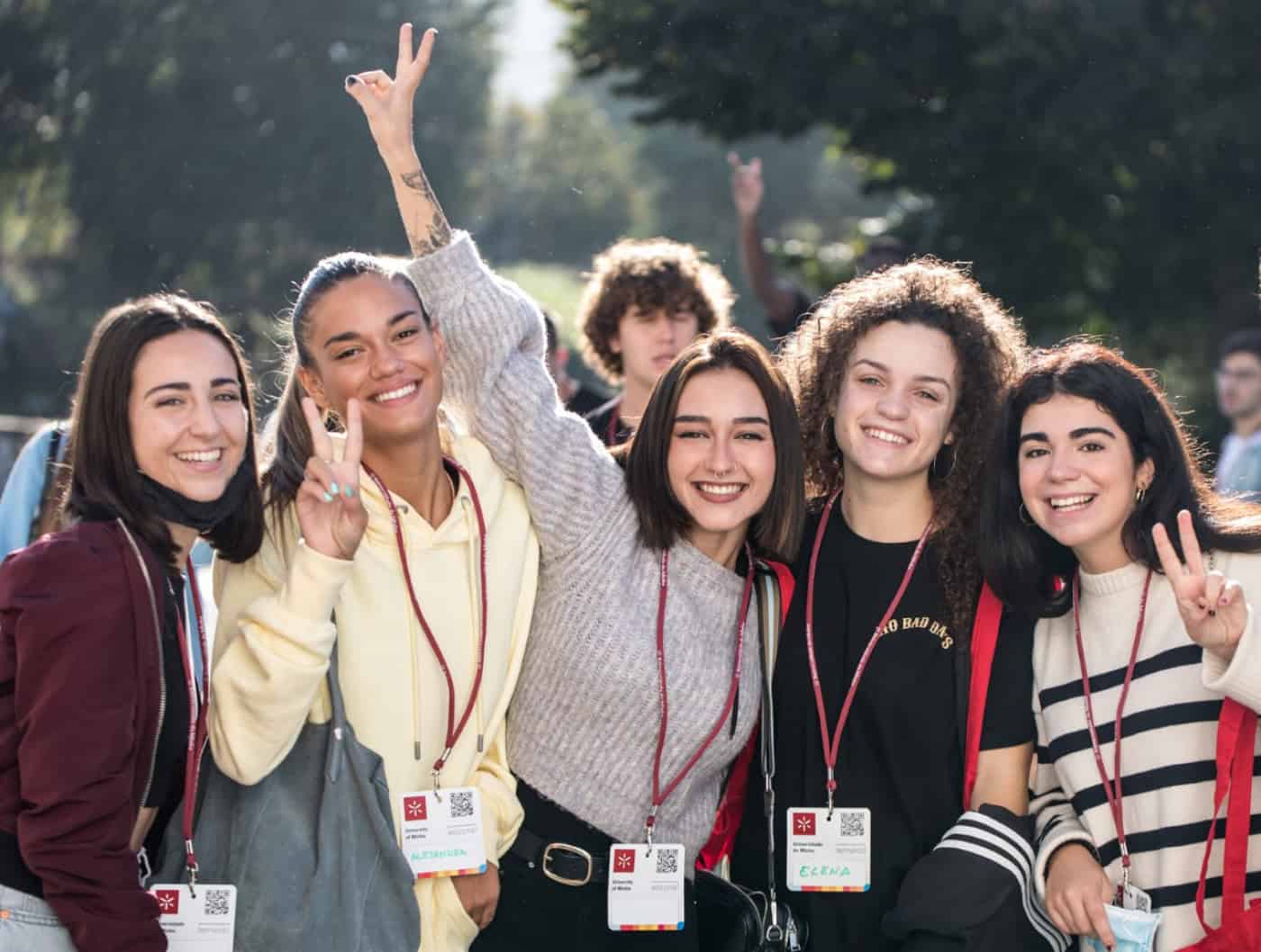 UMinho dá as boas-vindas a 156 estudantes de 26 países