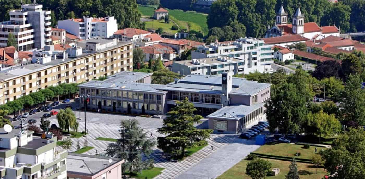 Polícia Judiciária faz buscas na Câmara de Santo Tirso