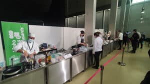 Final do MYCA com alunos de escolas profissionais do distrito de Braga&nbsp;