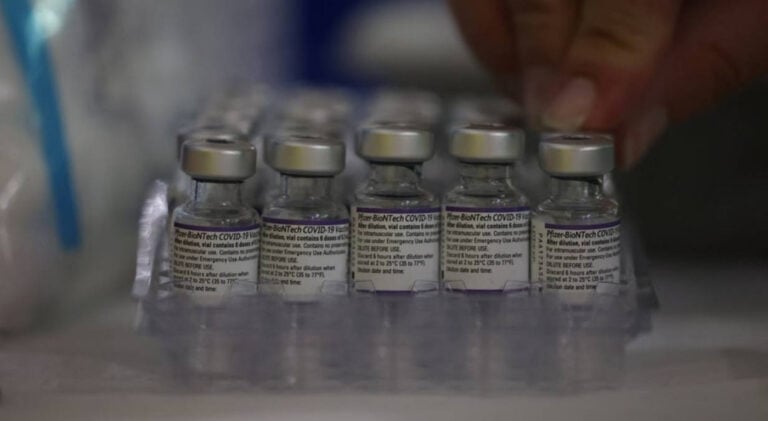 Portugal já doou cerca de sete milhões de vacinas