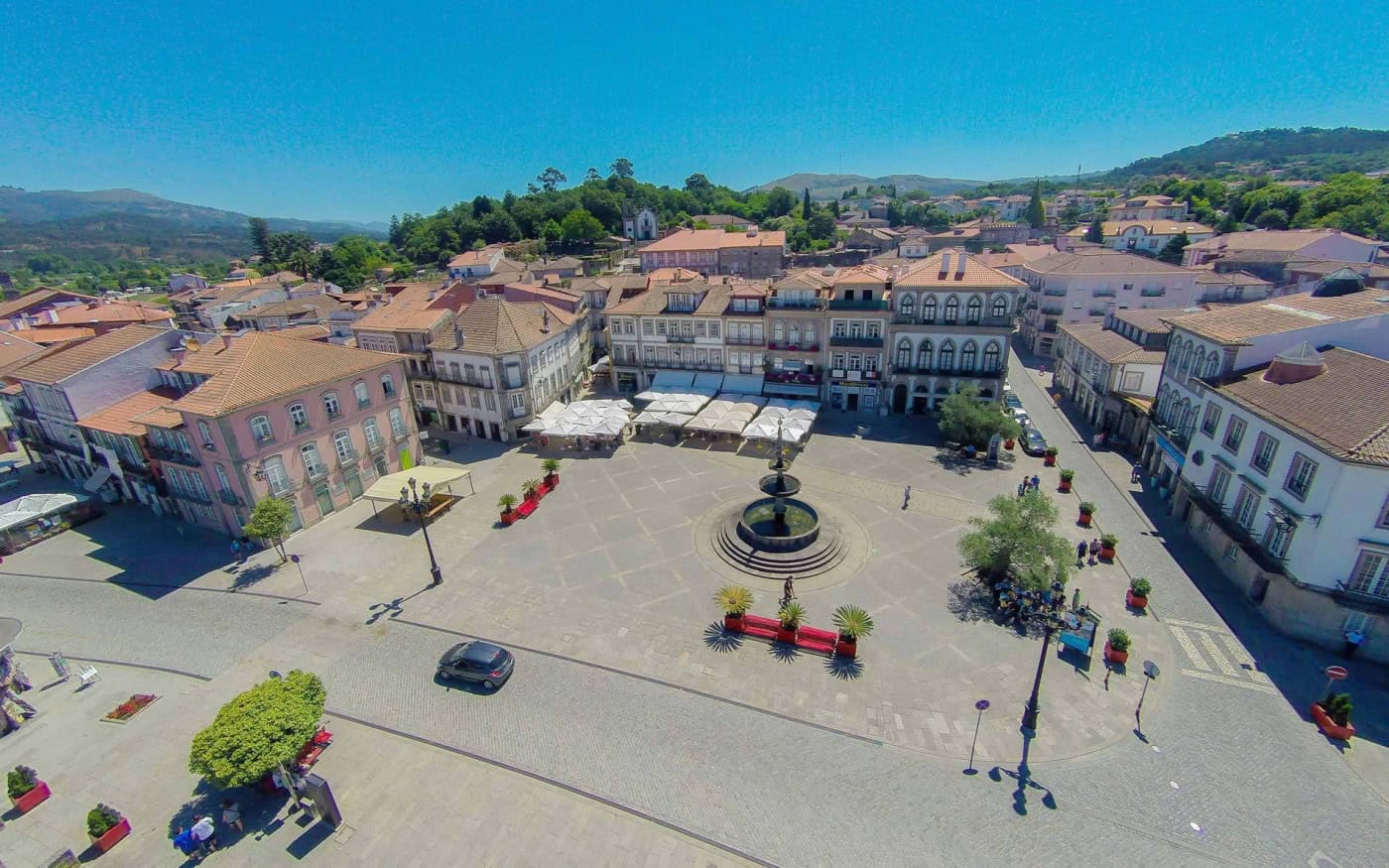 Polícia Judiciária realiza buscas na Câmara de Ponte de Lima&nbsp;