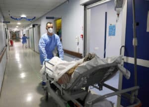 Mais 27.651 casos e 47 mortes por covid-19 em Portugal&nbsp;