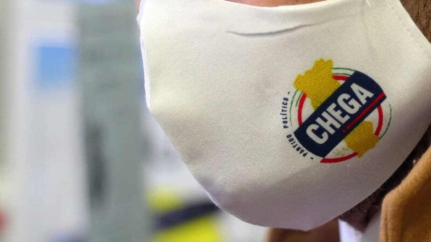 Vice-presidente do Chega condenado por mentir sobre Louçã