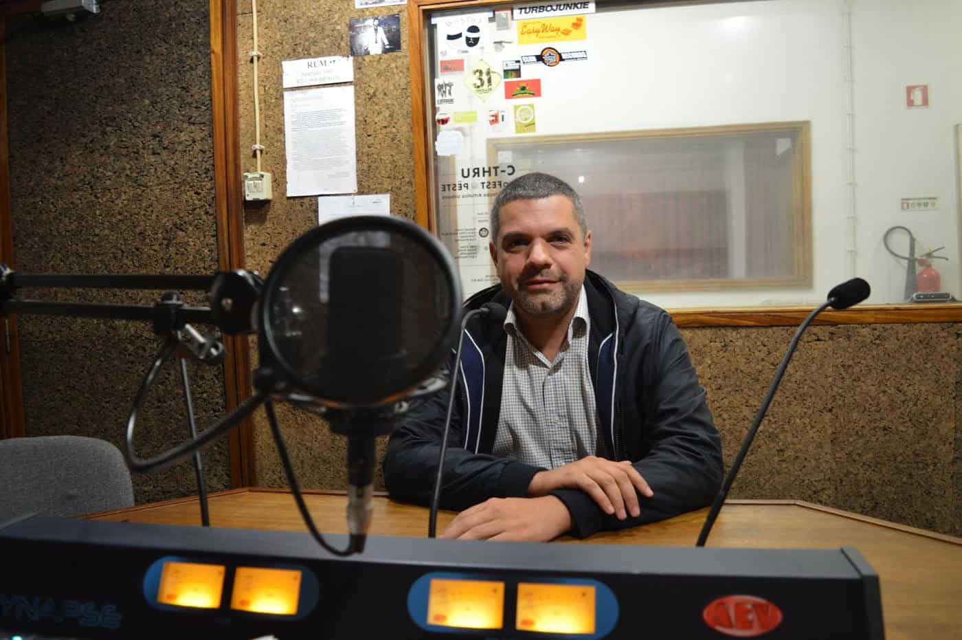 "O papel da rádio é fundamental na era das fake news"