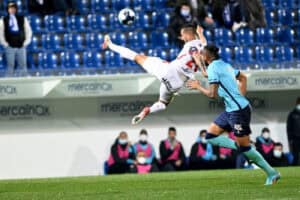 Gil Vicente reforça quinto lugar europeu com triunfo em Vizela