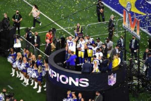 Los Angeles Rams batem Cincinatti Bengals e conquistam 56.º Super Bowl